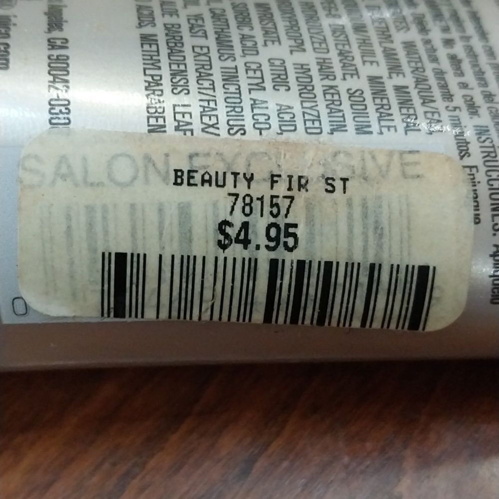 Joico K-Pak Hair Care Collection in Gold...5 PCS..NEW - Picture 7 of 7